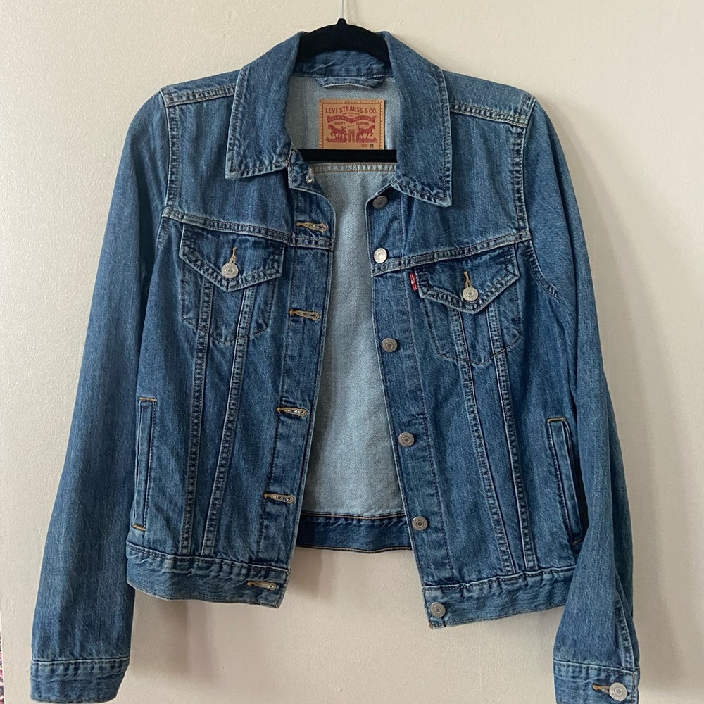 Levi’s Denim Jacket